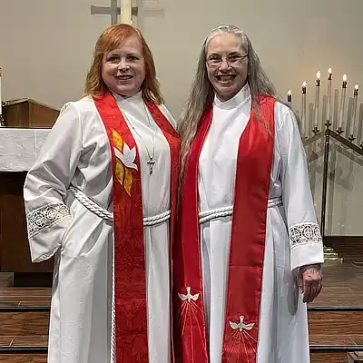 Kathy Stepanski ordination